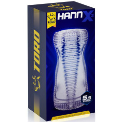 Toro Masturbateur HannX Handjob